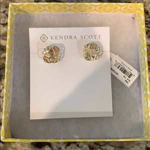 Kendra Scott stud earrings